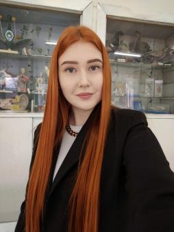 Кислицина Дарья Сергеевна.